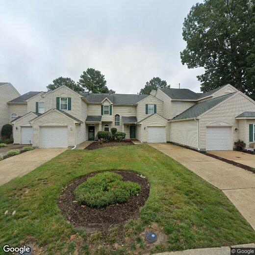 1332 Lake Dr, Newport News, VA 23602 Townhome Rentals in Newport News
