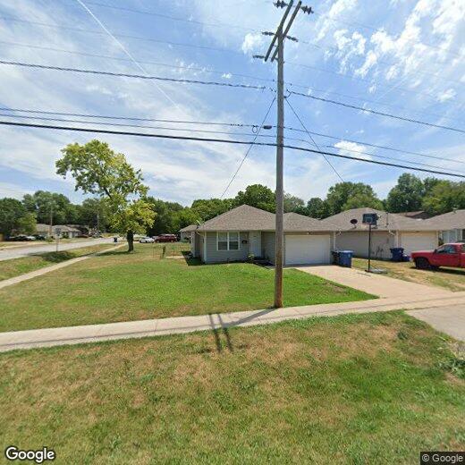 602 S Glenn Ave, Springfield, MO 65802 House Rental in Springfield