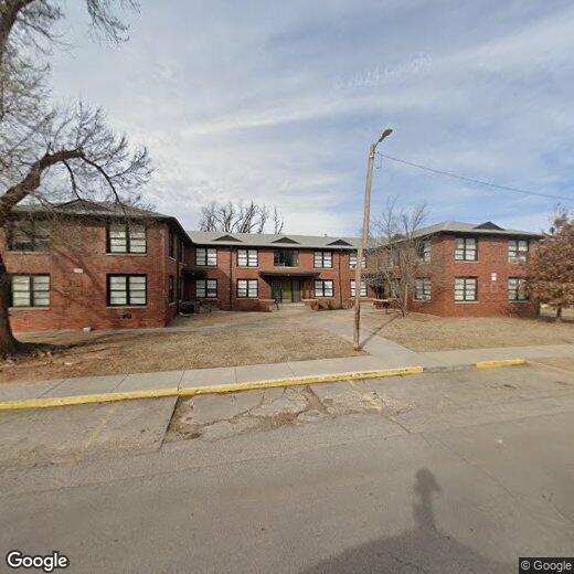 Primary Photo - 1201 N Blackwelder Ave