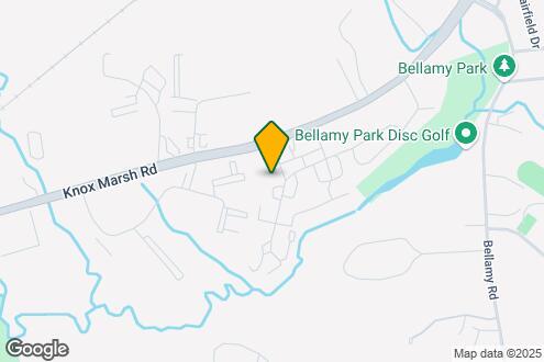 Map Image of the Property - Crosshill Housing