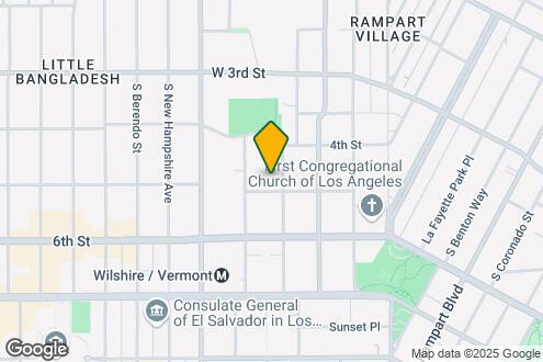 Map Image of the Property - Westmoreland Regency Towers