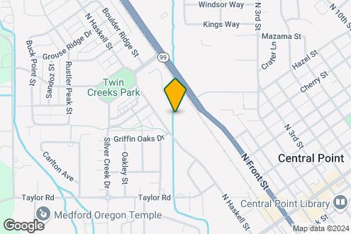 Map Image of the Property - Smith Crossing Apartments