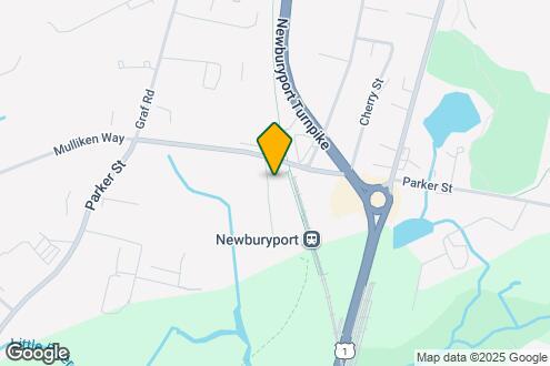 Map Image of the Property - Newburyport Crossing