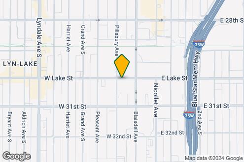 Map Image of the Property - Lakesbury Apartments | Leasing Studio, Alc...