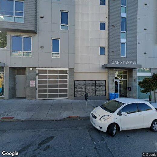 Primary Photo - 1 Stanyan St