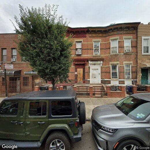 Primary Photo - KNICKERBOCKER AVENUE