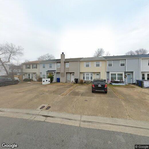 1145 Old Clubhouse Rd, Virginia Beach, VA 23453 Townhome Rentals in