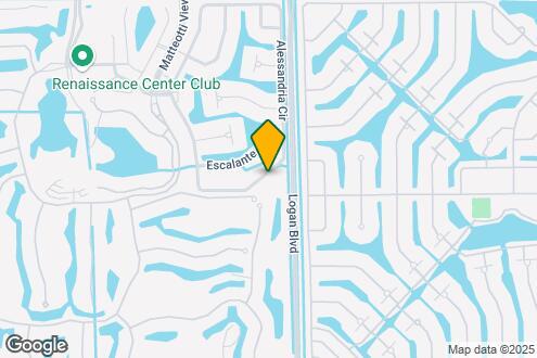 Map Image of the Property - 28700 Alessandria Cir