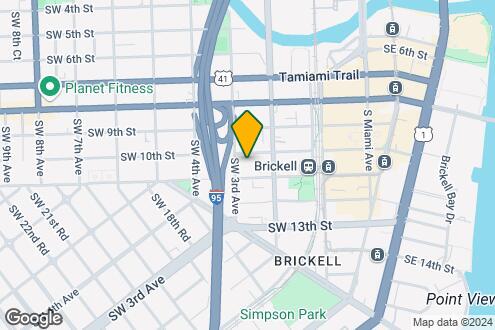 Map Image of the Property - Miro Brickell