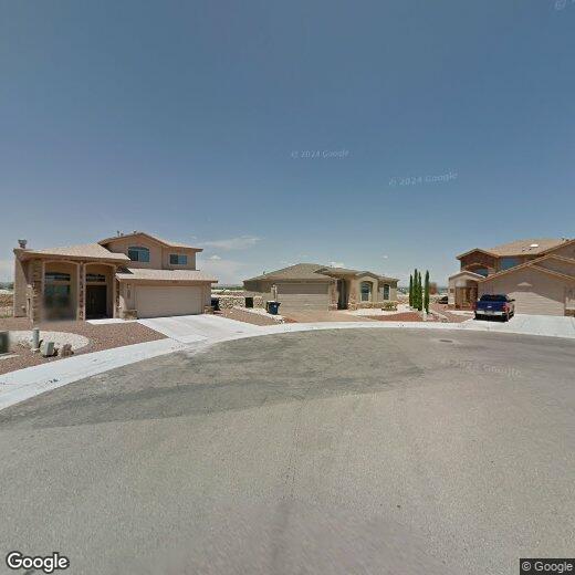 364 Bentridge Drive, El Paso, TX 79932 House for Rent in El Paso, TX