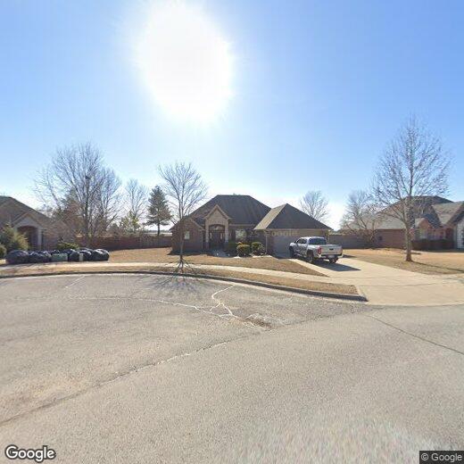 3801 SW Flatrock Ave, Bentonville, AR 72713 House for Rent in