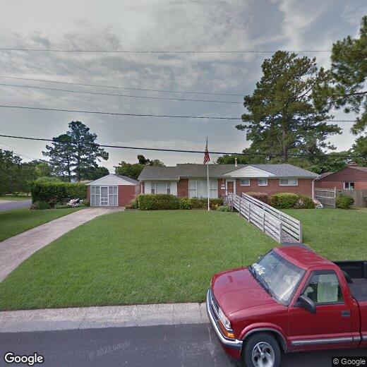 2919 Somerset Ln, Norfolk, VA 23518 House Rental in Norfolk, VA