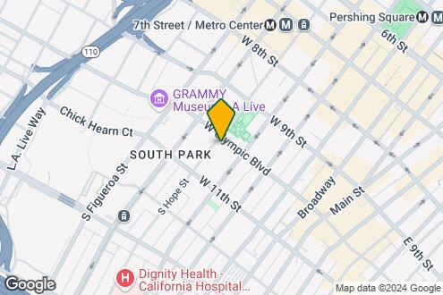 Map Image of the Property - Packard Lofts