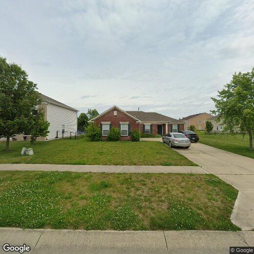 443 Dougherty Ln, Greenwood, IN 46143 House Rental in Greenwood, IN