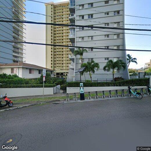 1111 Wilder Ave Unit 15B, Honolulu, HI 96822 Condo for Rent in