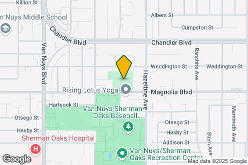 Map Image of the Property - Horace Heidt Estates