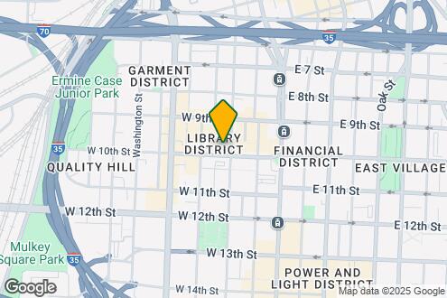 Imagen del Mapa de la Propiedad - Old Town Lofts