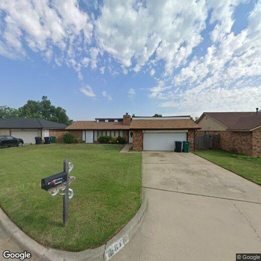 8437 NW 86th St, Oklahoma City, OK 73132 House for Rent in Oklahoma