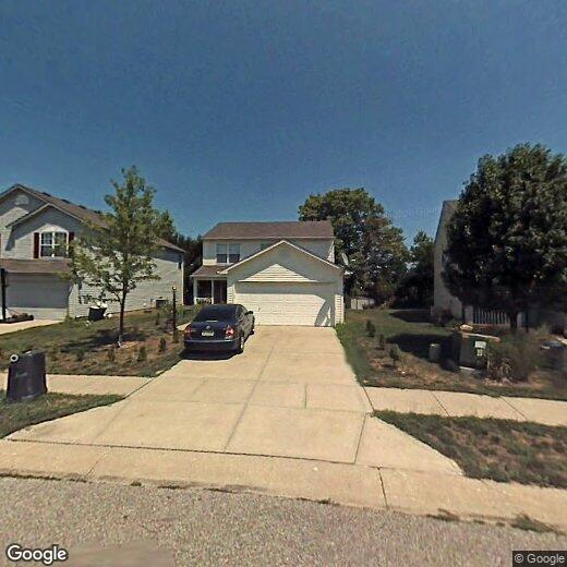 3739 Whistlewood Ln, Indianapolis, IN 46239 House for Rent in