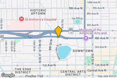 Map Image of the Property - Railroad 345