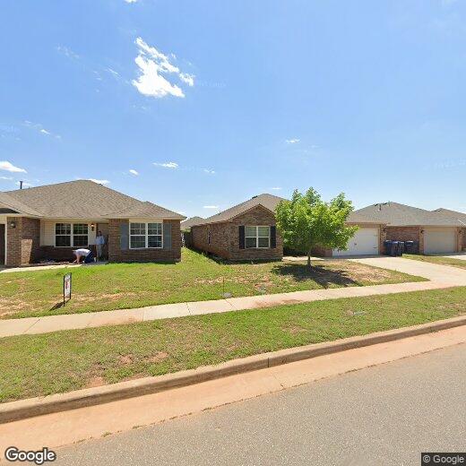11436 SW 25th St, Yukon, OK 73099 House Rental in Yukon, OK