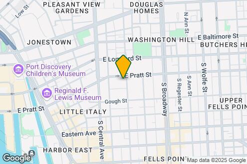 Map Image of the Property - Perkins Homes Phase I, LLC (0703)