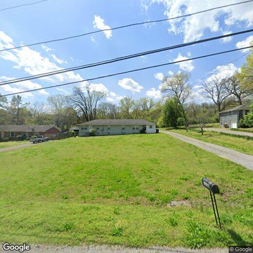Primary Photo - 2BR/1BA duplex in South Nashville!