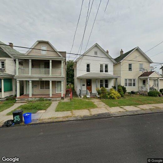 166 W Parker St, Scranton, PA 18508 House Rental in Scranton, PA