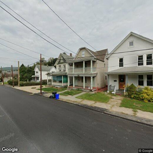 166 W Parker St, Scranton, PA 18508 House Rental in Scranton, PA