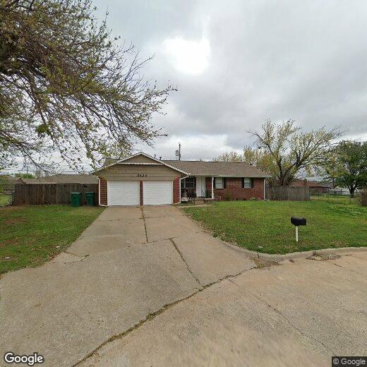 3429 Paradise Cir, Spencer, OK 73084 House Rental in Spencer, OK