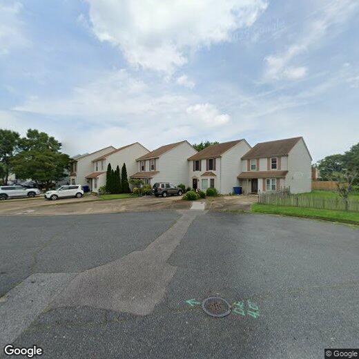 4027 Roebling Ln, Virginia Beach, VA 23452 Townhome Rentals in