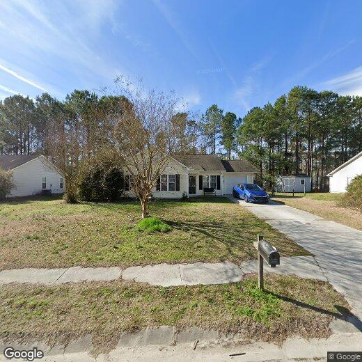 113 Tealbriar St, Burgaw, NC 28425 House Rental in Burgaw, NC