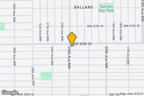 Map Image of the Property - Ballard Lofts