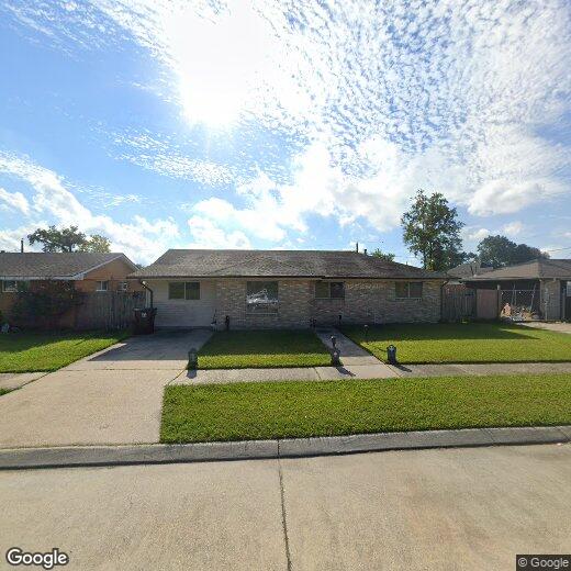 2125 Edgar Dr, Violet, LA 70092 House Rental in Violet, LA