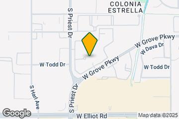 Finisterra Apartment Homes Apartments Tempe Az Map Image Of The Property Finisterra Apartment Homes