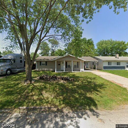 811 St Thomas Ln, Cahokia Heights, IL 62206 House Rental in Cahokia
