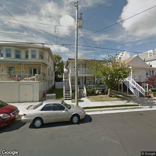 118 N Rosborough Ave Unit 2, Ventnor City, NJ 08406 Condo for Rent in