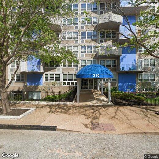 210 N 17th St Unit 1102, St. Louis, MO 63103 Condo for Rent in St