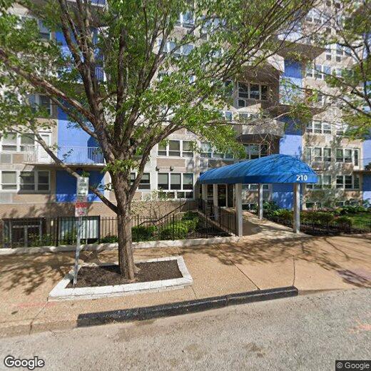 210 N 17th St Unit 1102, St. Louis, MO 63103 Condo for Rent in St