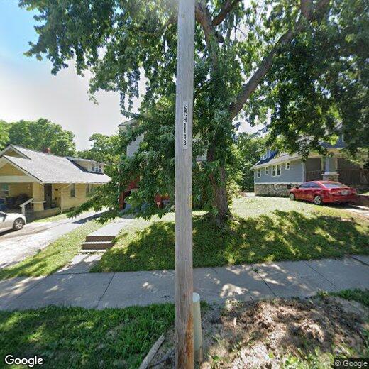 5035 Woodland Ave, Kansas City, MO 64110 House Rental in Kansas City