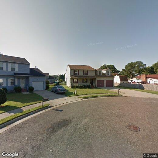 207 Dan Leigh Ct, Hampton, VA 23666 House Rental in Hampton, VA