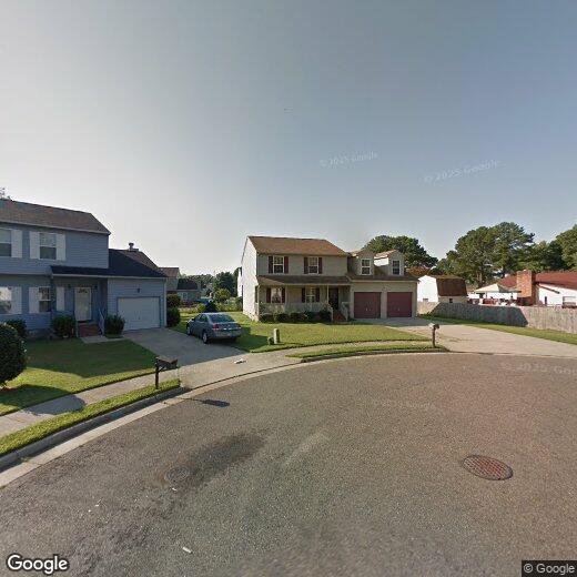 207 Dan Leigh Ct, Hampton, VA 23666 House Rental in Hampton, VA