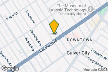 Victor On Venice Apartments Los Angeles Ca Map Image Of The Property Victor On Venice
