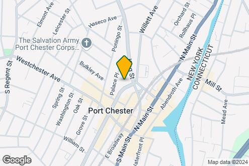 Map Image of the Property - The Modern Port Chester