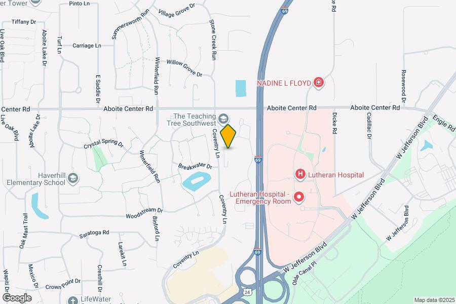 Fort Wayne Indiana Zip Code Map abcblogger