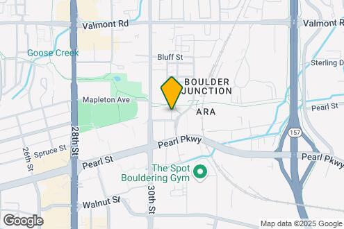 Map Image of the Property - Spruce at Boulder Commons