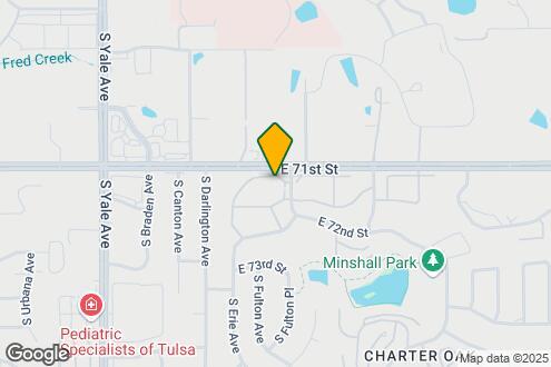 Map Image of the Property - Crossings at Silver Oak