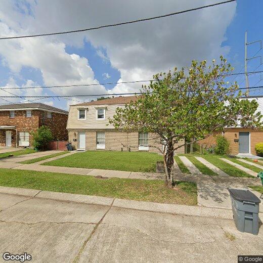 2120 Burnell Ct, Metairie, LA 70001 Townhouse for Rent in Metairie