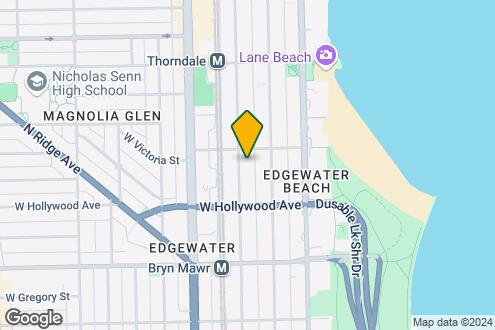 Map Image of the Property - Hollywood Beach