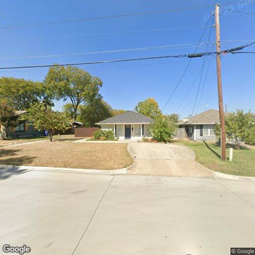 104 W White Ave, McKinney, TX 75069 House Rental in McKinney, TX